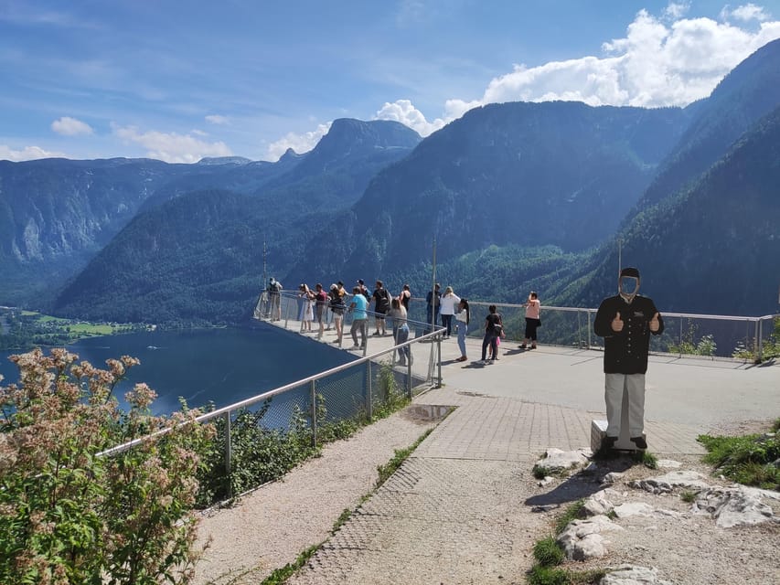 Vienna: Hallstatt Private Tour With Skywalk and Salt Mine - Discovering the Salt Mine