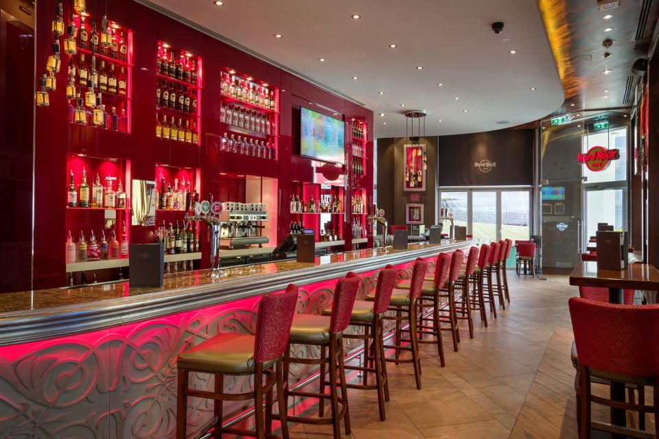 Vienna: Hard Rock Cafe With Set Menu for Lunch or Dinner - Customer Reviews