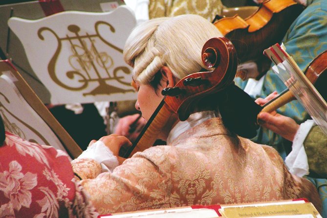 Vienna Mozart Concert in Historical Costumes at the Musikverein - Accessibility and Attire