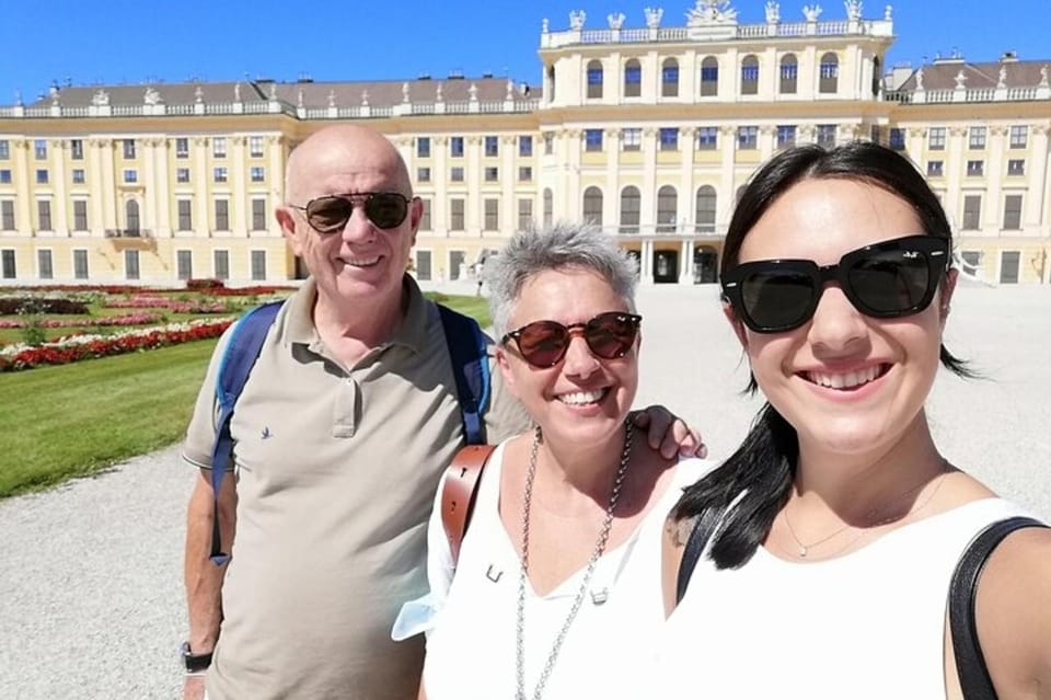 Vienna: Old Town Walking Tour With a Local Guide - Accessibility Features