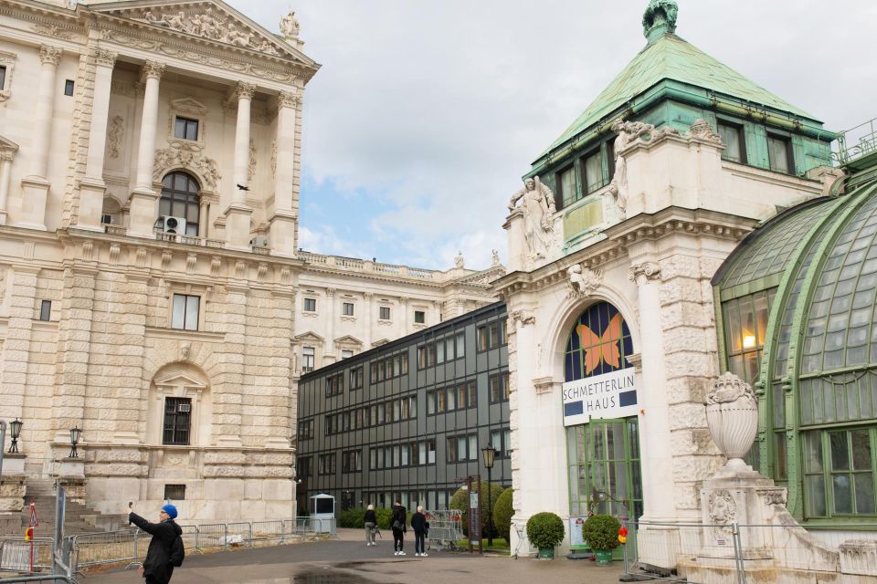 Vienna: Private Architecture Tour With a Local Expert - Booking Information