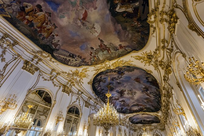 Vienna: Skip-The-Line Schonbrunn Palace & Gardens With Guide - Meeting Point Details