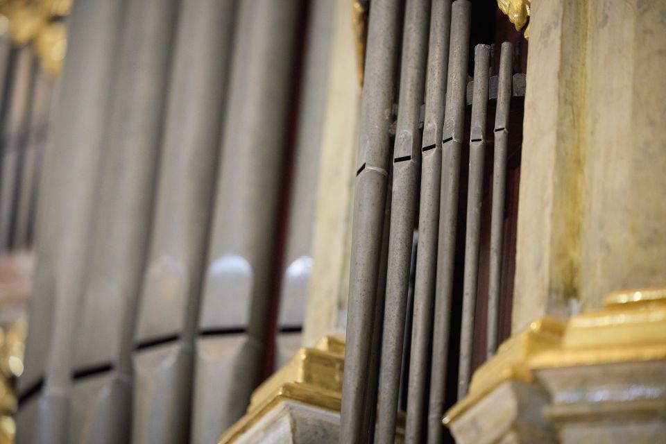 Vienna: St. Annes Church Christmas Concert Ticket - Customer Ratings and Feedback