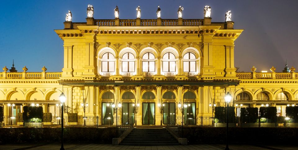 Vienna: Strauss & Mozart Concert in Kursalon With Dinner - Tips for Attendees