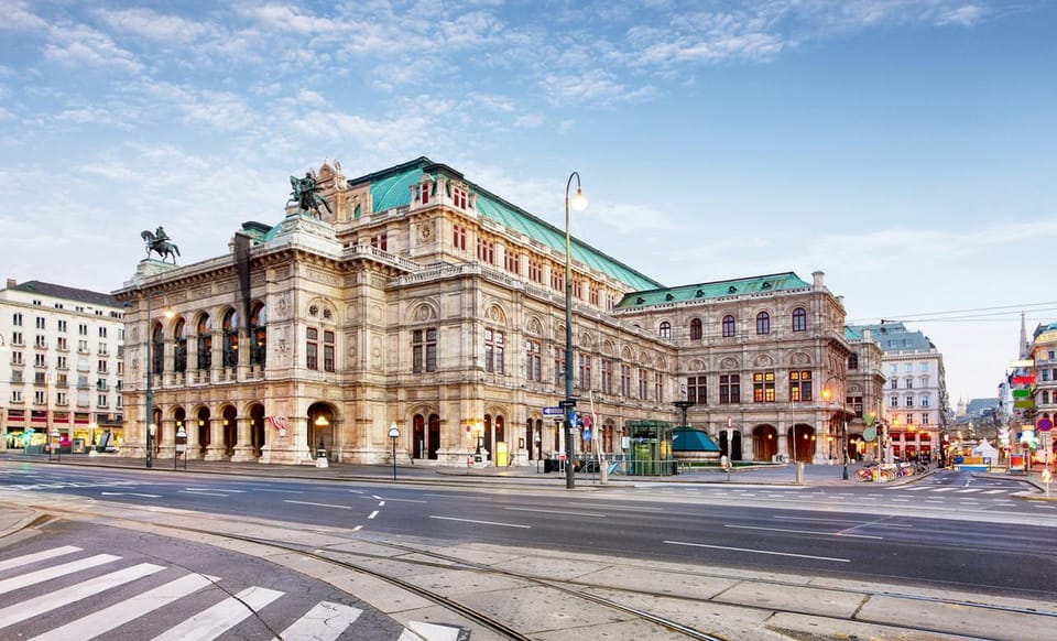 Vienna's Imperial Splendors: A Journey Through History - Booking and Reservation Details