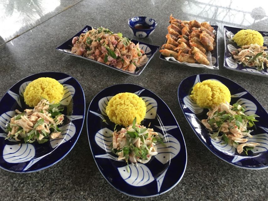 Viet Garden Cooking Class (Countryside and Market Tour) - Booking Information