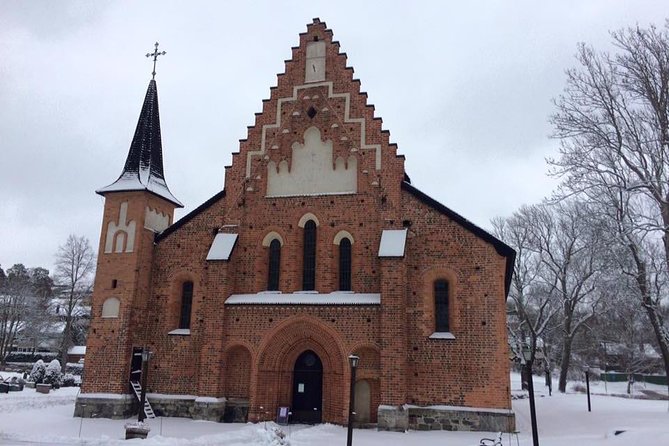 Viking History Small Group Tour From Stockholm: Half Day Including Sigtuna - Highly Rated by Viator Travelers
