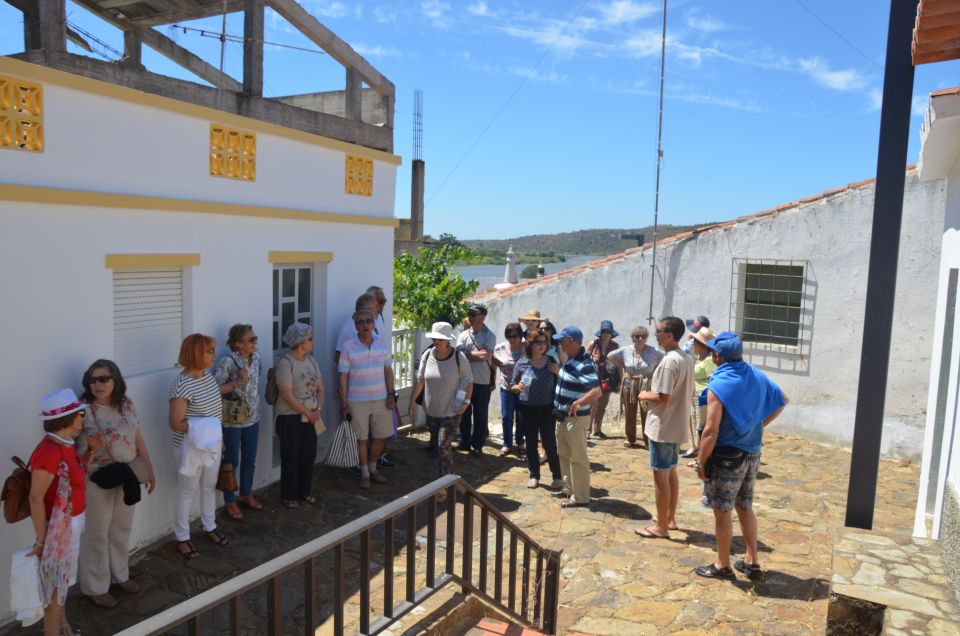 Vila Real De Santo Antonio: Guadiana River Cruise With Lunch - Booking and Cancellation Policy