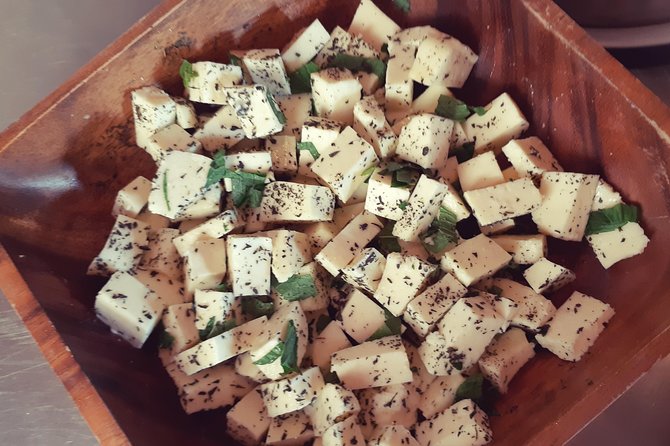 Village Venture: Troodos Mountains Food & Wine Small Group Day Tour - Authentic Meze Lunch