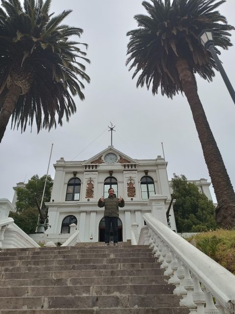 Viña Del Mar and Valparaíso - Frequently Asked Questions