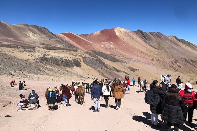 Vinicunca Rainbow Mountain Tour Including Breakfast & Lunch From Cusco - Traveler Reviews