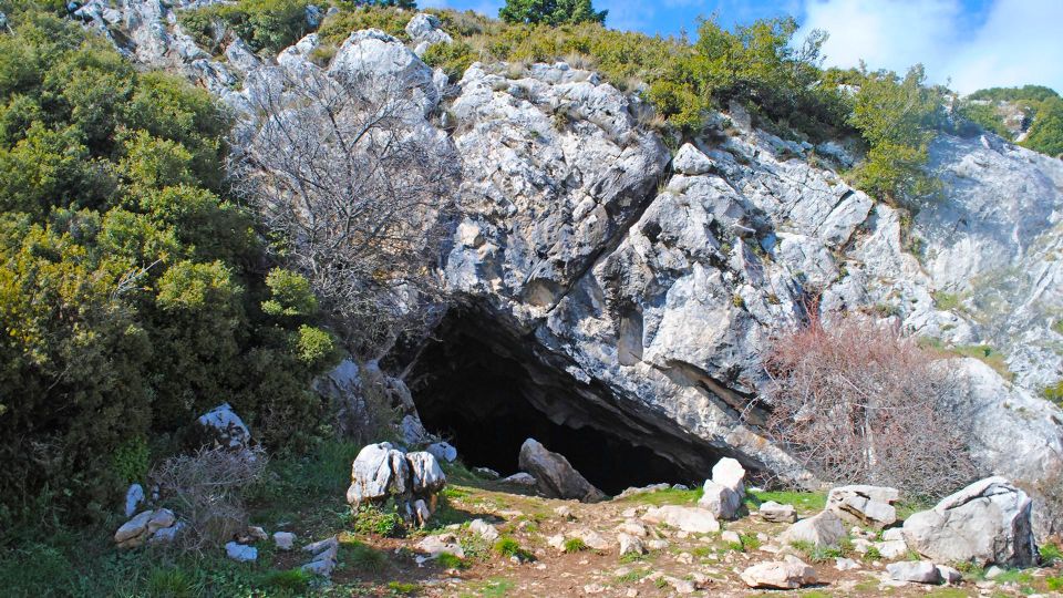 VIP Day Tour From Athens: Delphi & Nymphs Cave TREK - Cancellation Policy