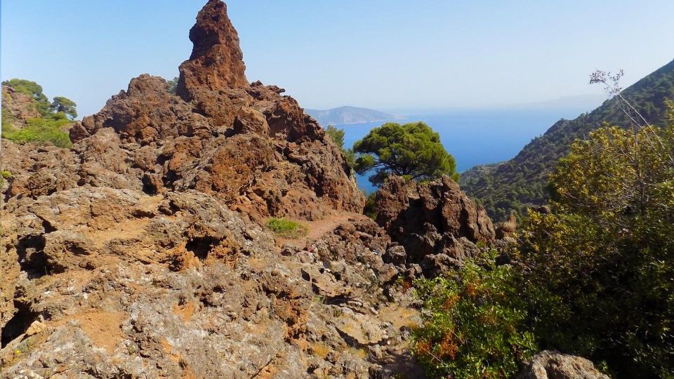 VIP Day Tour From Athens: Methana Volcano TREK - Important Considerations