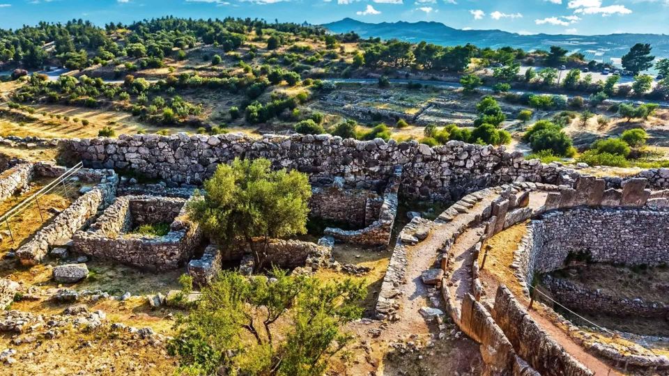 VIP Day Tour From Athens: Mycenae & Ancient Corinth TREK - Travel Tips