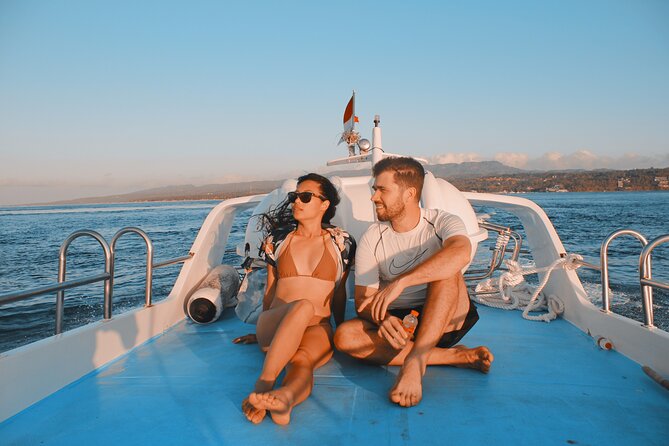 VIP Private Boat to Nusa Penida: Snorkeling With Mantas + Land Tour Adventure - Itinerary