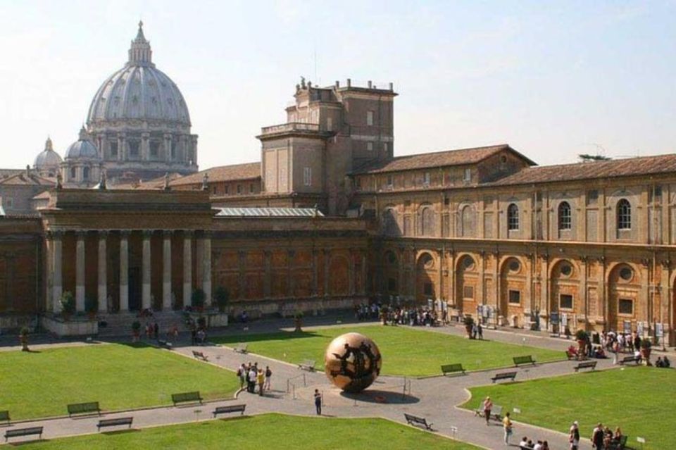 VIP Private Tour: Vatican Museums, Sistine Chapel&St. Peter - Frequently Asked Questions