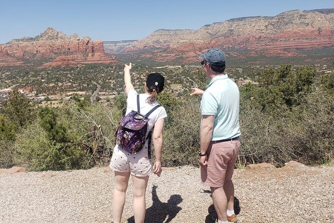 VIP Sedona Vortex Spiritual and Scientific Tour - Recommendations for Participants