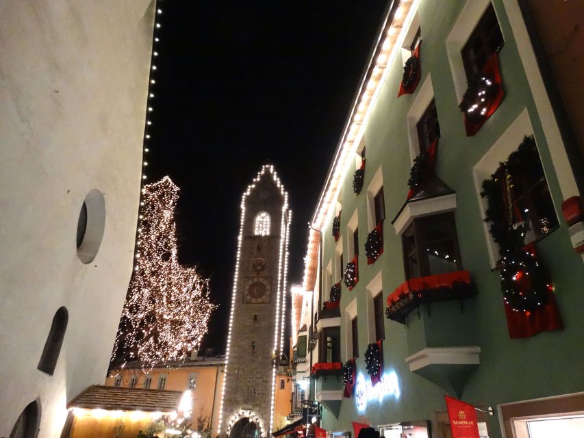 Vipiteno Walking Tour: the True Essence of South Tyrol - Old Town Hall