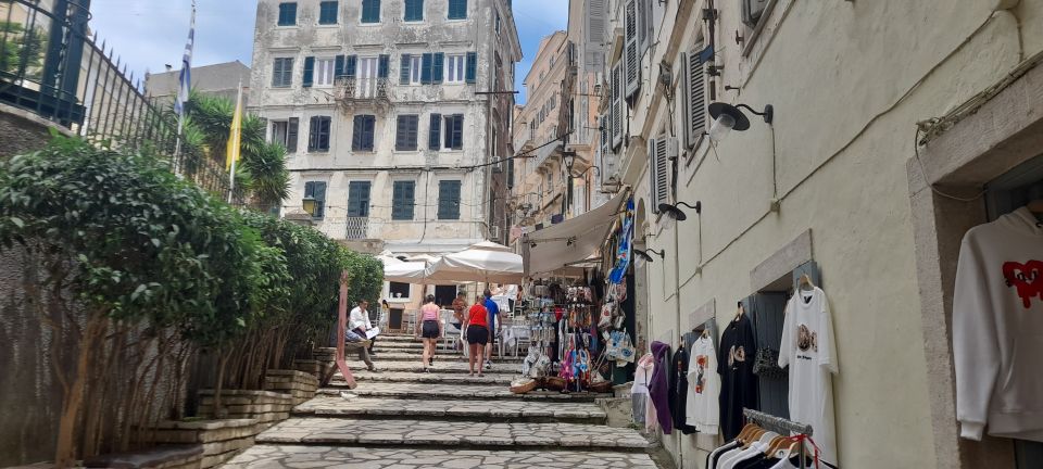 Visit Corfu Old Town & Olive Grove With Olive Oil Tasting - Participant Information and Reviews