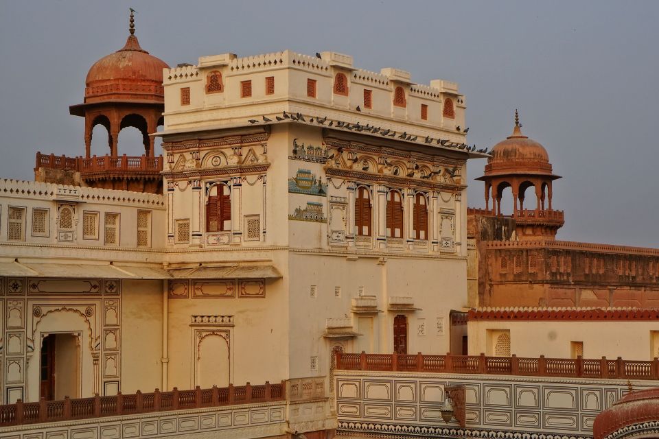 Visit Junagarh Fort, Rat Temple & Jodhpur Drop From Bikaner - Travel Tips for Visitors