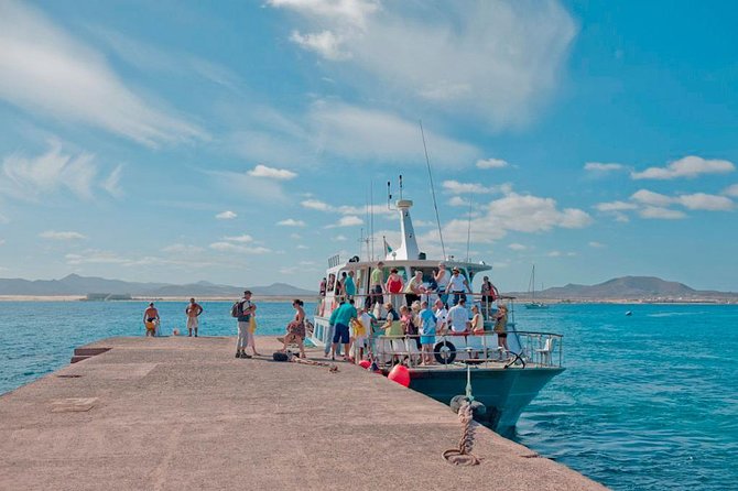 Visit Lobos Island With Snorkel From Corralejo, Fuerteventura - Traveler Reviews and Ratings