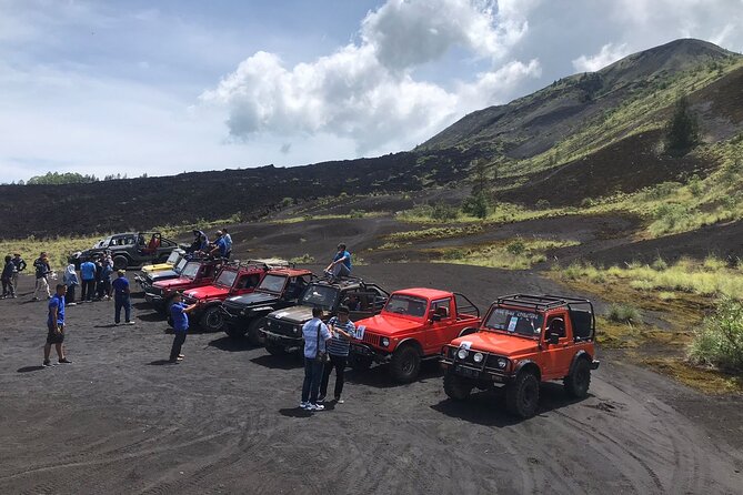 Volcano Jeep Adventure and Ubud Tour - Whats Included in the Tour