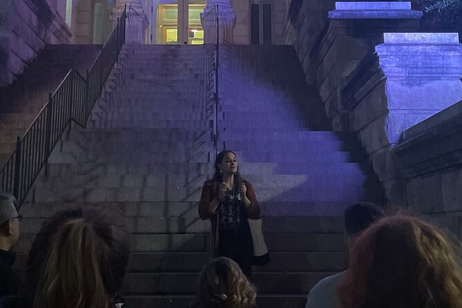 Wacos Haunts and Legends Mobile Ghost Tour - Customer Testimonials