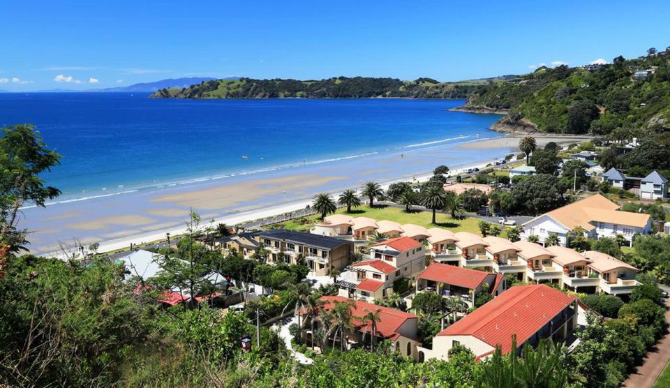 Waiheke Island: 5-Day Self-Guided Te Ara Hura Walk - Accommodation Details