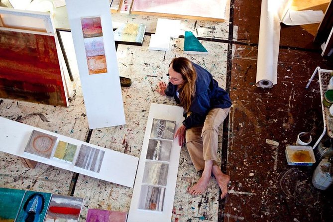 Waiheke Island Art Tour - Tips for Participants