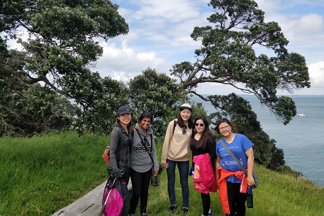 Waiheke Island Private Double Headland Walk - Booking and Cancellation Policy