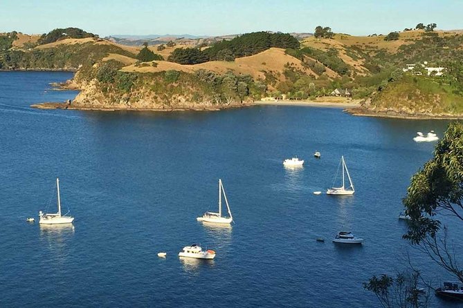 Waiheke Island Private Guided Te Ara Hura Walk - Customer Reviews and Ratings