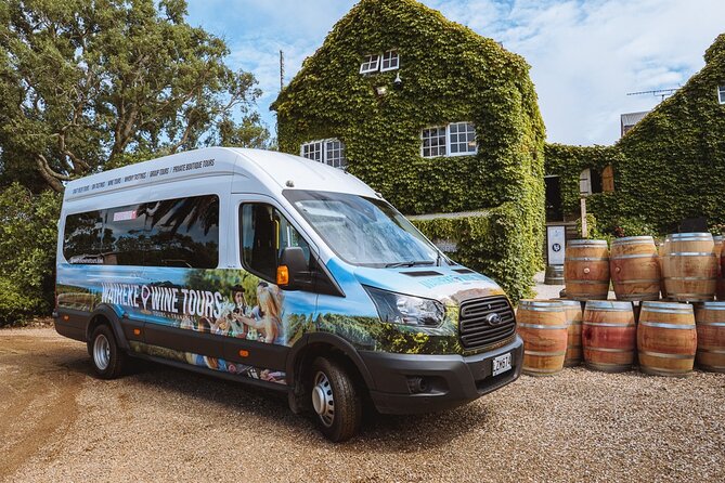 Waiheke Island Scenic Tour With Wine Tastings - Tips for Enjoying the Tour