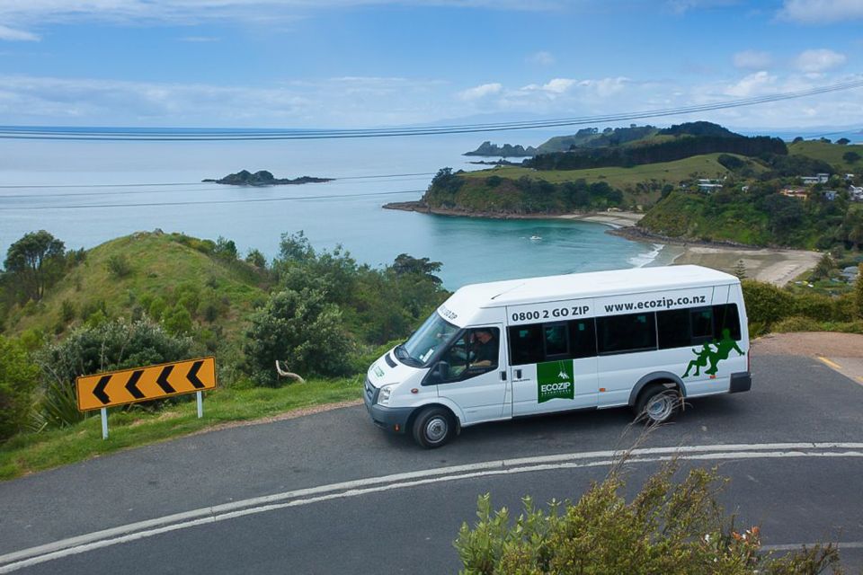 Waiheke Island: Zipline and Native Forest Adventure Trip - Weight Restrictions & Attire