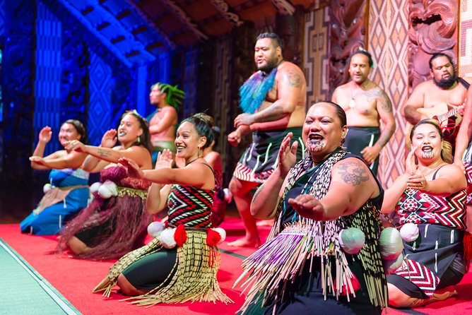 Waitangi Treaty Grounds: Combo Pass (Hāngī + Concert + Admission) - Recommendations for Visitors