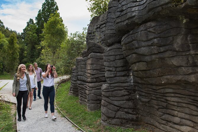 Waitomo Glowworm & Ruakuri Twin Cave Experience - Small Group Tour From Auckland - Booking and Pricing Details