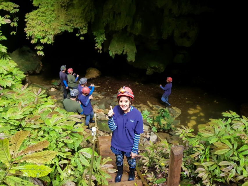 Waitomo: Guided Eco-Cave Tour - Meeting Point