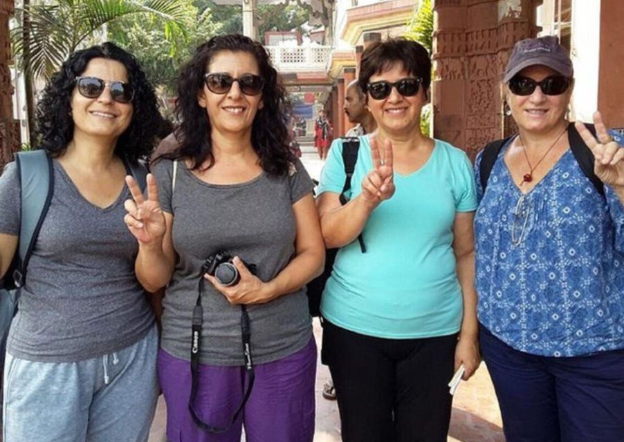 Walk of Divinity Pushkar (2 Hours Guided Walking Tour) - Frequently Asked Questions