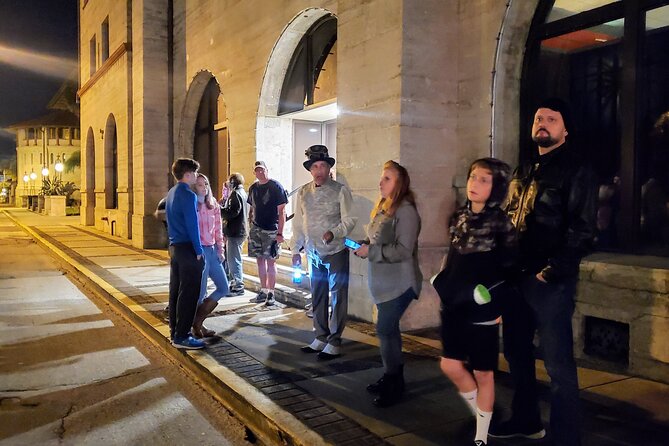 Walk the Oldest Streets of South St. Augustine Haunting Tour - Historical Significance of St. Augustine