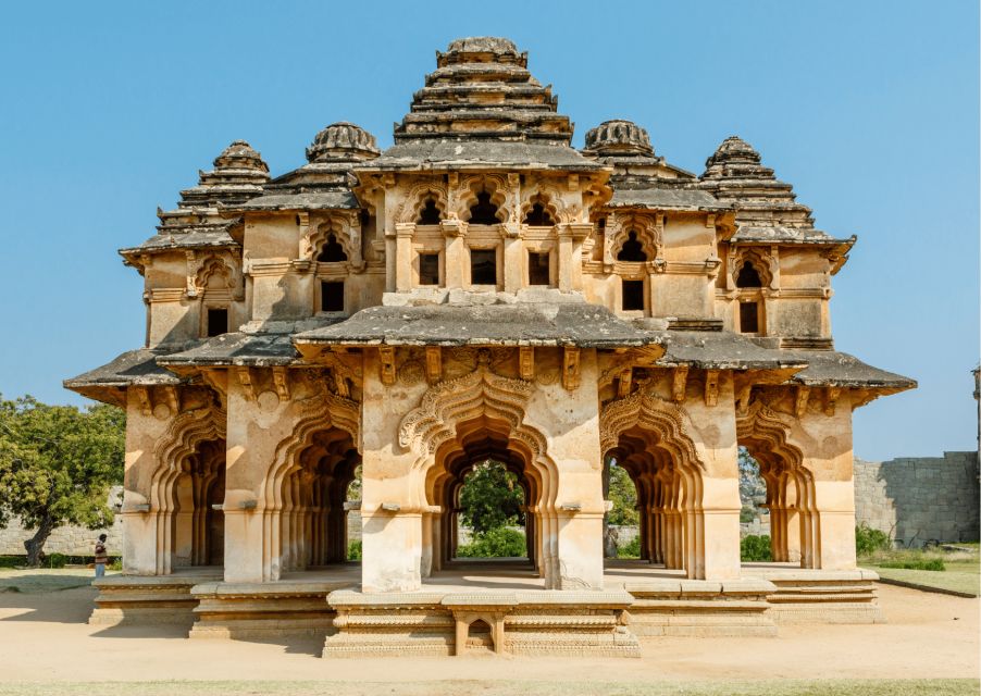 Walk Through the Time in Hampi (2 Hours Guided Walking Tour) - Local Insights and Tips