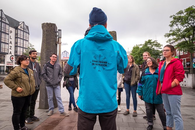 Walk With a Viking: Private Tour of Reykjaviks Top Sights and Local Spots - Utilize Nearby Public Transportation