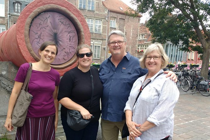 Walking Food Tour: Introduction to Ghent Through Food - Tips for a Successful Tour