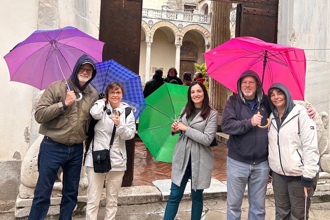 Walking Tour Ancient & Modern Salerno - Tips for Tour Participants