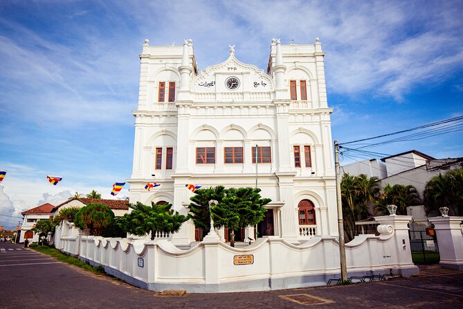 Walking Tour at Galle Fort With a Local Guide - Traveler Reviews and Ratings