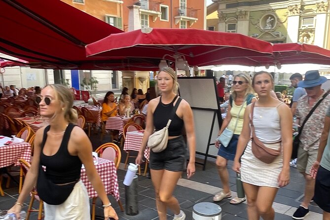 Walking Tour of Nice, the Old Town & the Coline Du Château - Cancellation and Weather Considerations