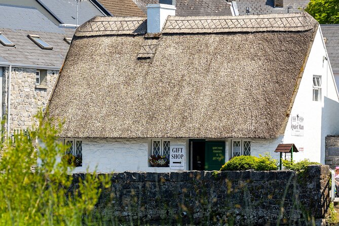 Walking Tour of The Quiet Man Film Locations in Cong - Booking and Cancellation Policy
