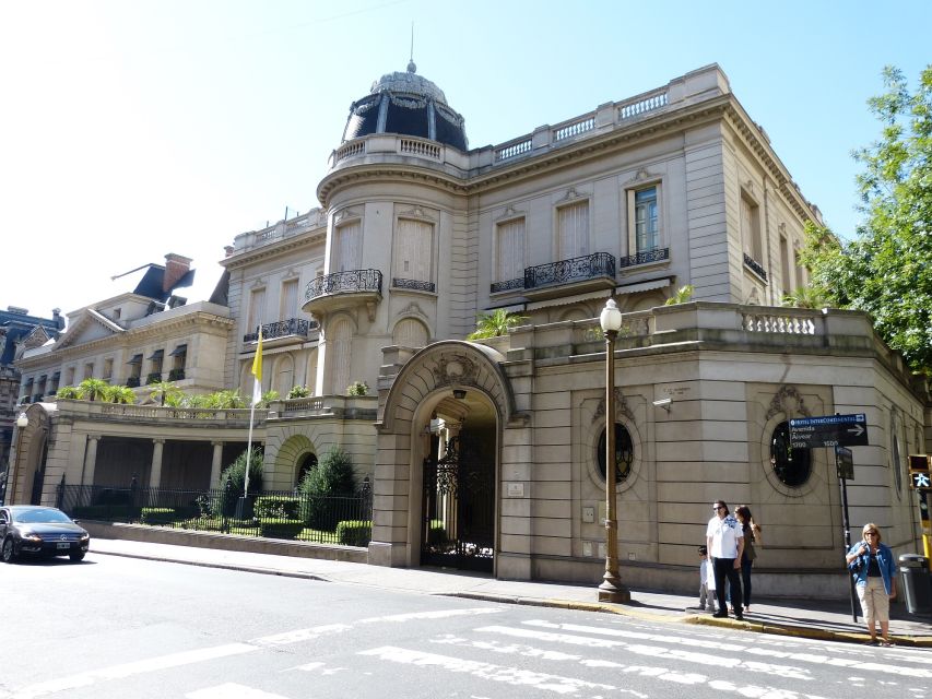 Walking Tour of the Recoleta Neighborhood in Buenos Aires - Tips for Your Visit