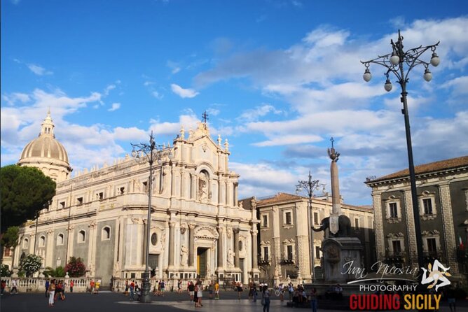 Walkingtour CATANIA - Discovering the City of Lava With a Licensed Guide - Reviews and Testimonials