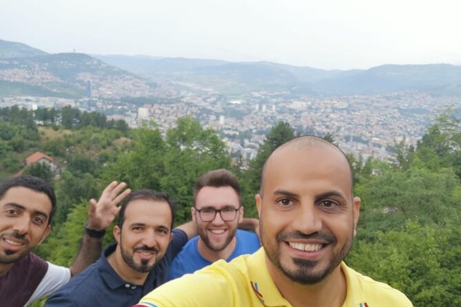 War Times Experience in Sarajevo - Half Day Tour - Customer Reviews and Ratings