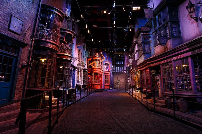 Warner Bros. Studio Tour London - the Making of Harry Potter With Transportation - Transportation and Meeting Point