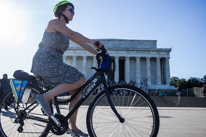 Washington DC Capital Sites Bike Tour - Tips for a Great Experience